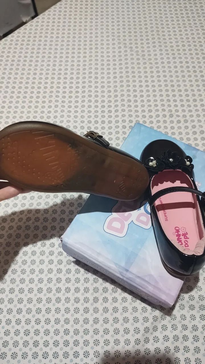 Sapatilha infantil  - Foto 3