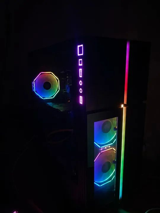 Pc gamer + kit teclado e mouse - Foto 3