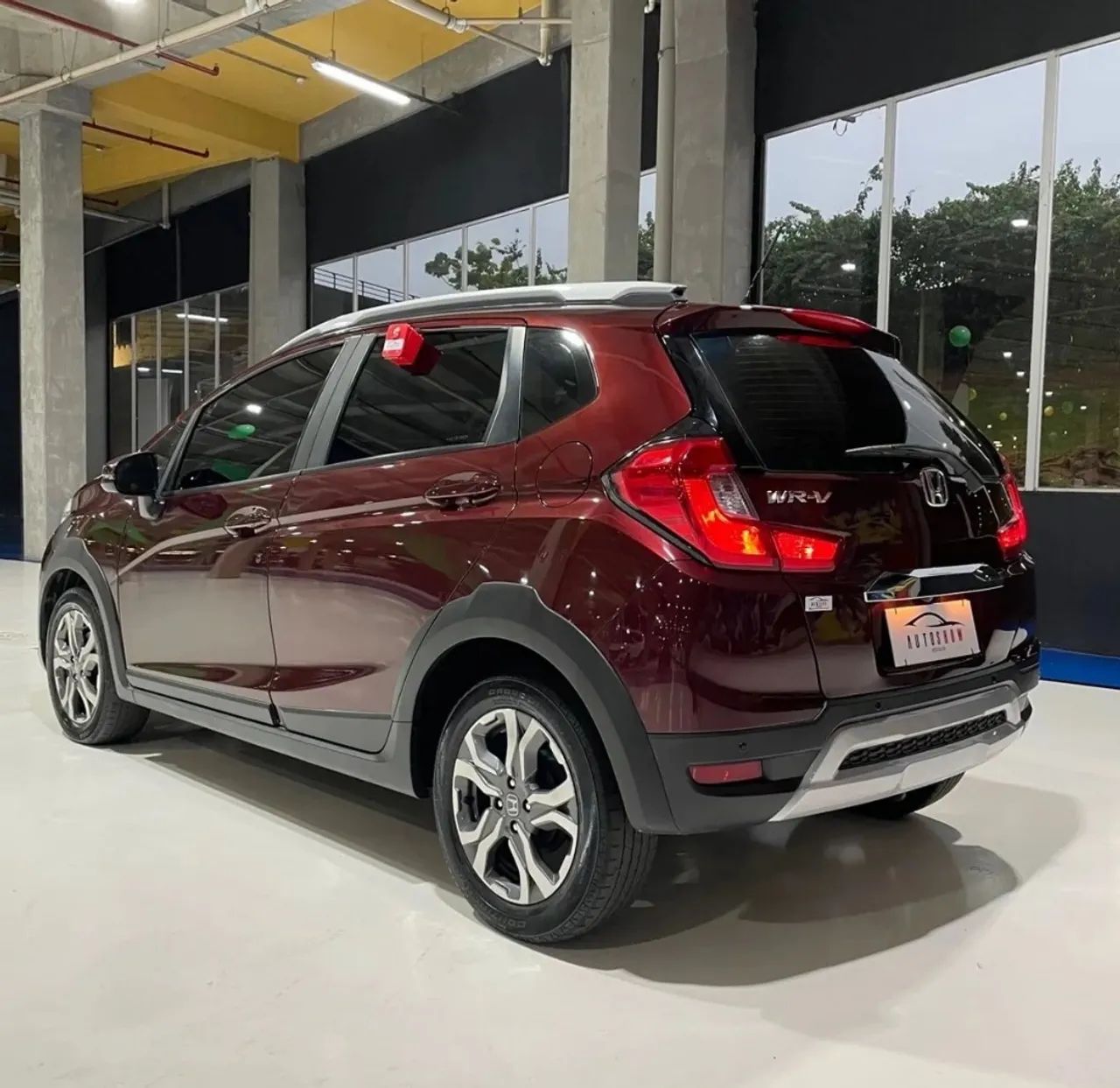 Ágio Honda WRV  - Foto 2