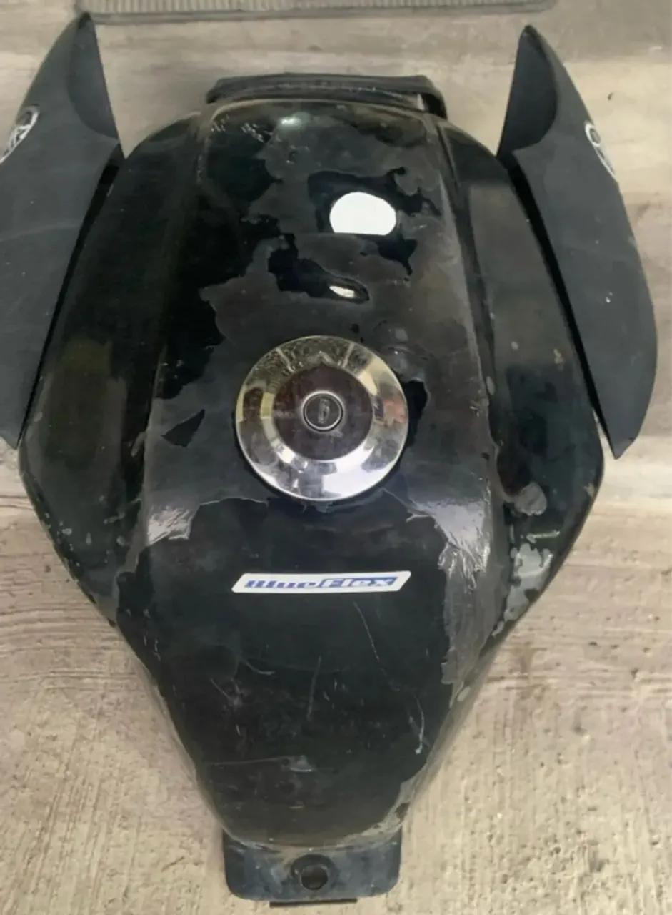 Tanque de Factor