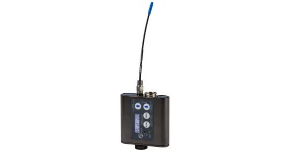 Transmissor SMQV LECTROSONICS