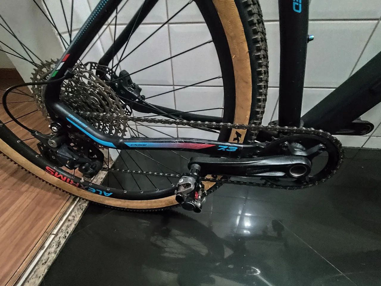 Bicicleta Oggi big whell 7.3 - Foto 5