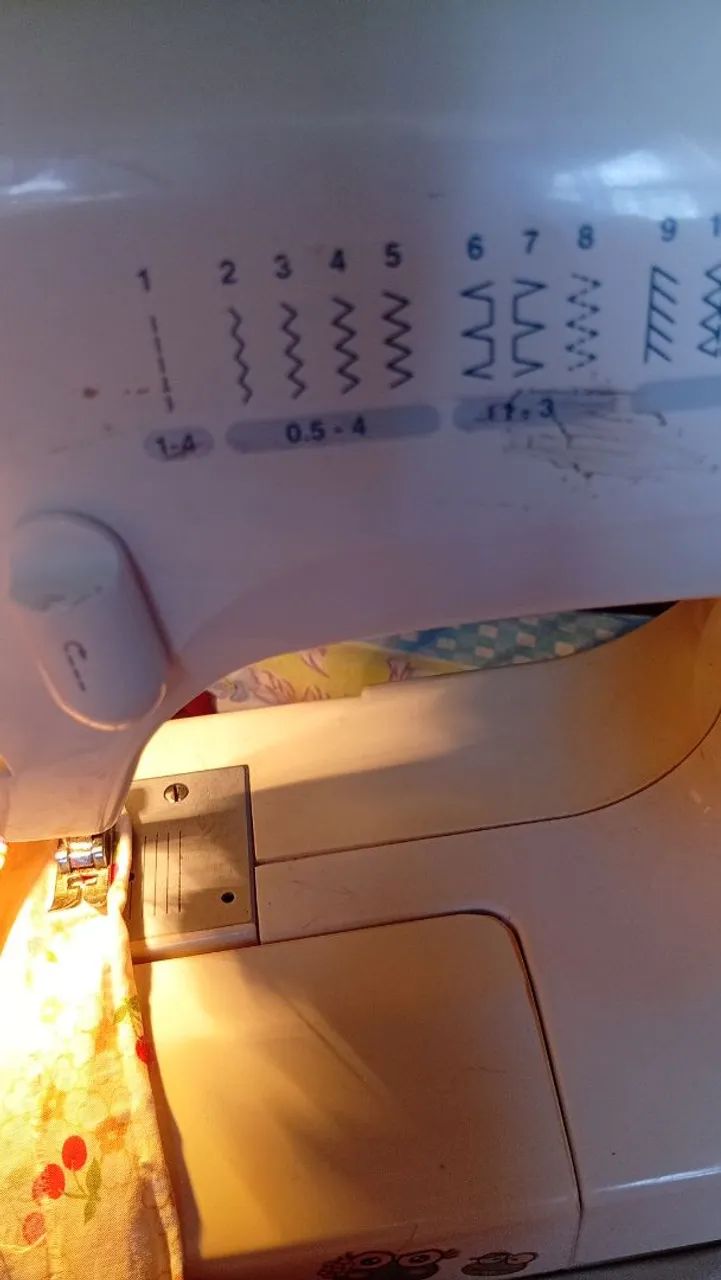 Máquina de costura Elgin - Foto 3