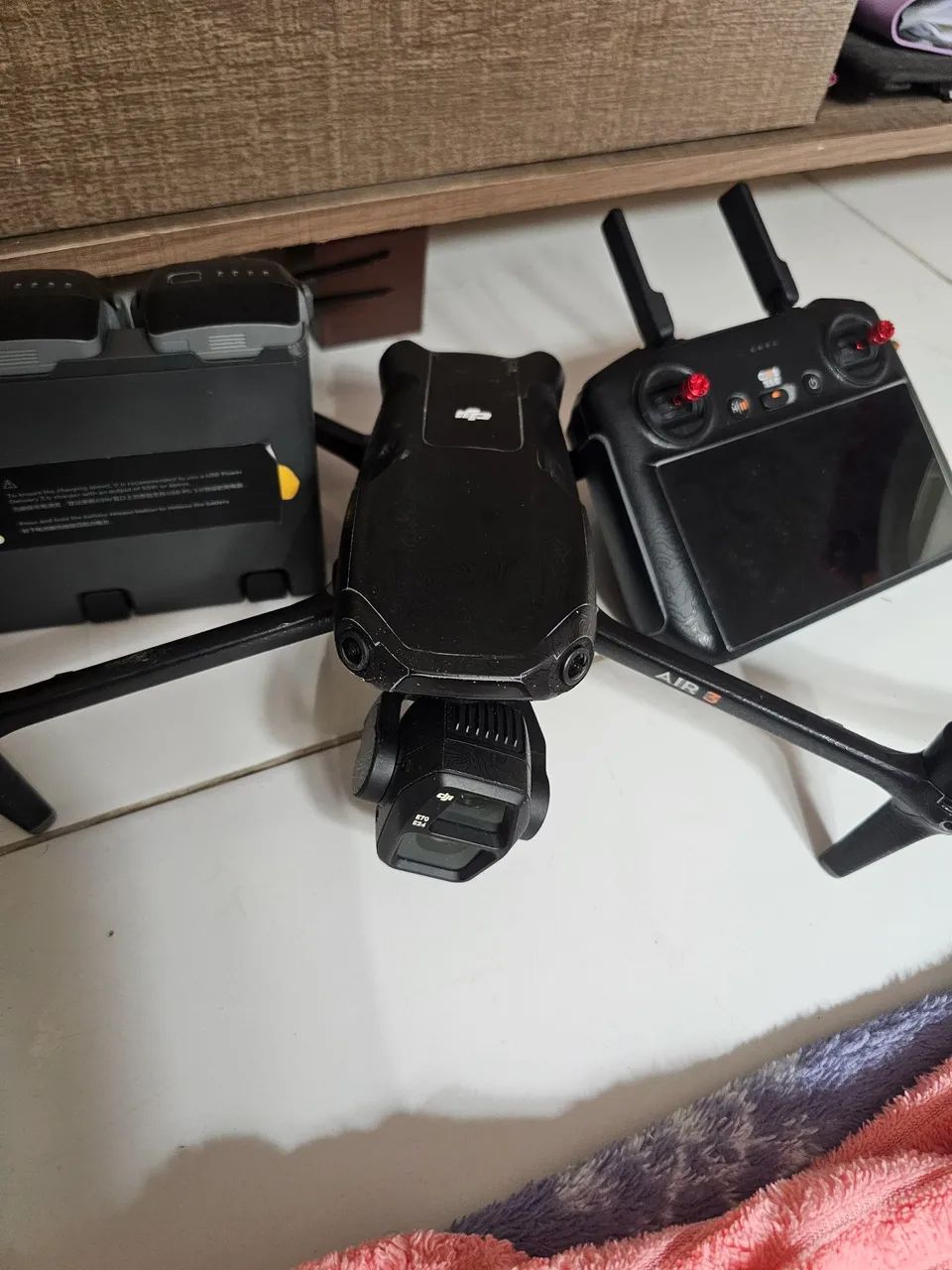 Drone DJI Air 3s
