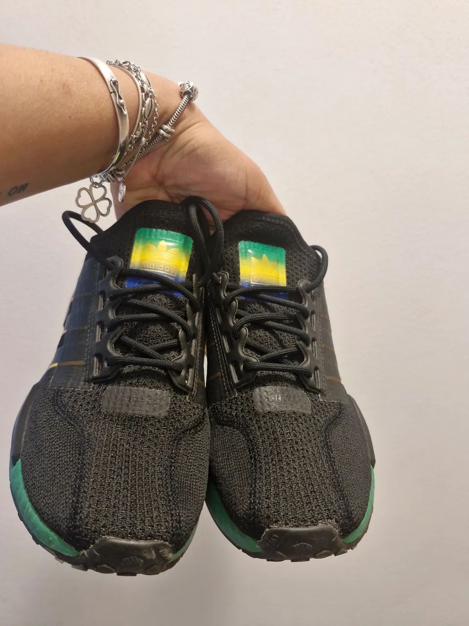 Adidas NMD Rio de Janeiro - Foto 4