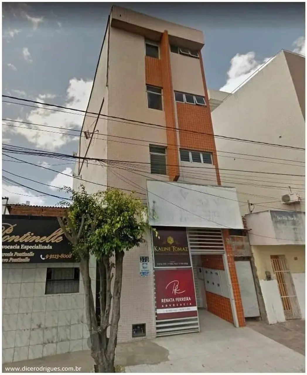 Sala comercial para alugar com 35m2 - Em frente ao INSS - Catolé - Campina Grande - PB