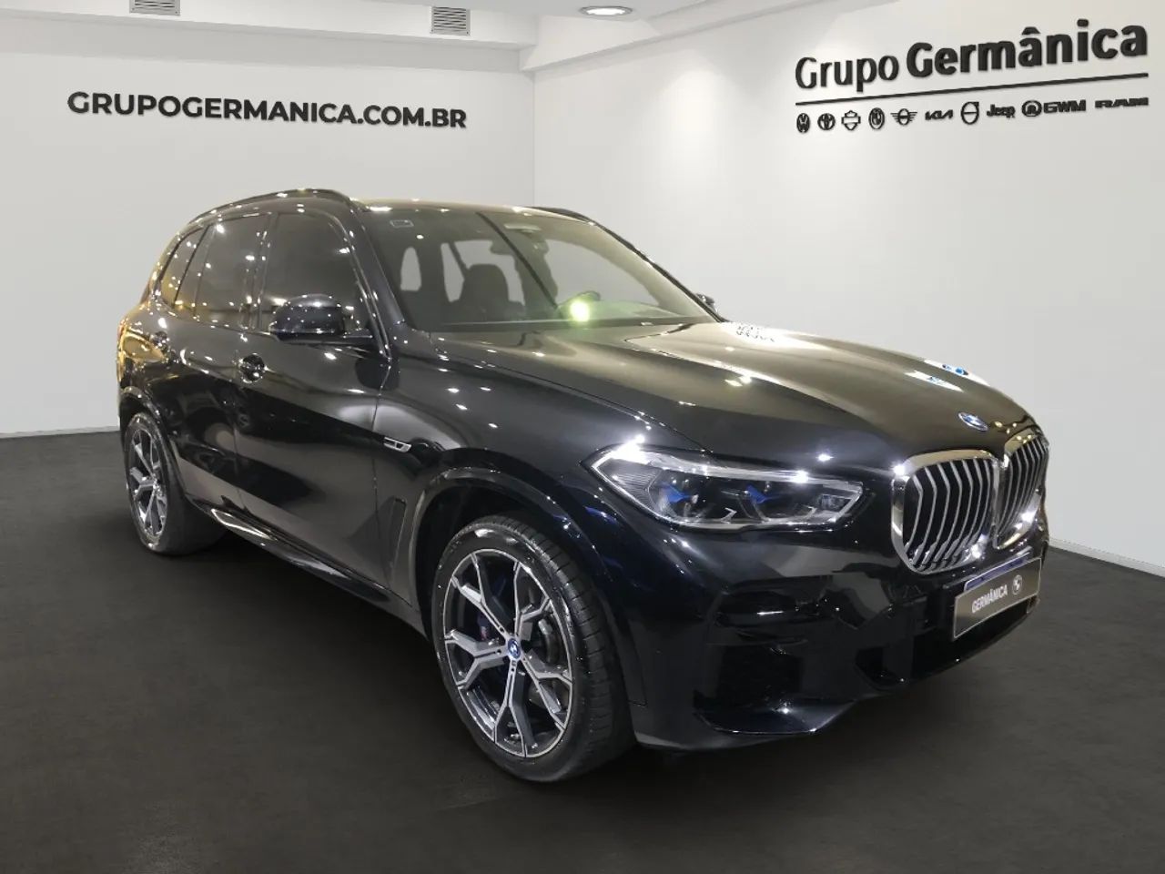 BMW X5 2022