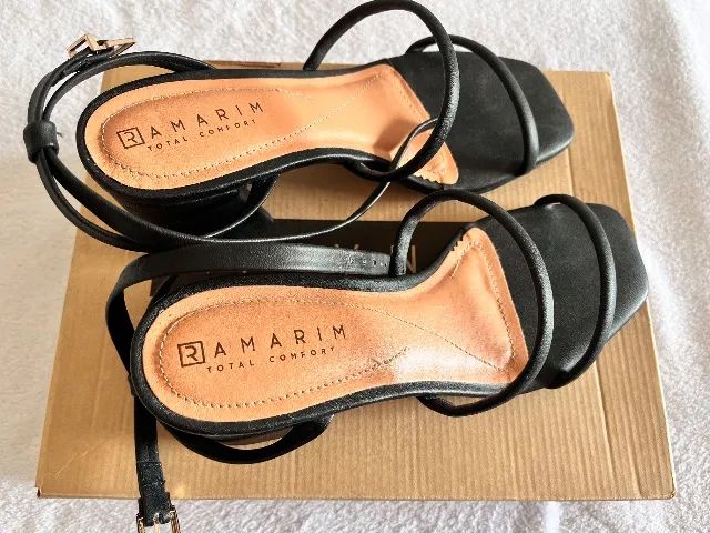 Sandália Ramarim Linha Conforto - Foto 2