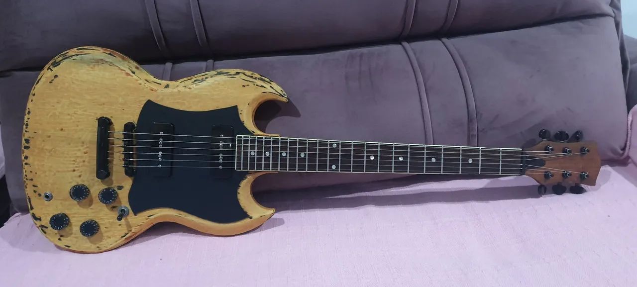 Guitarra sg - Foto 2