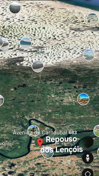 ALUGO CASA EM BARREIRINHAS 20 HÓSPEDES LENÇÓIS MARANHENSES - Foto 7