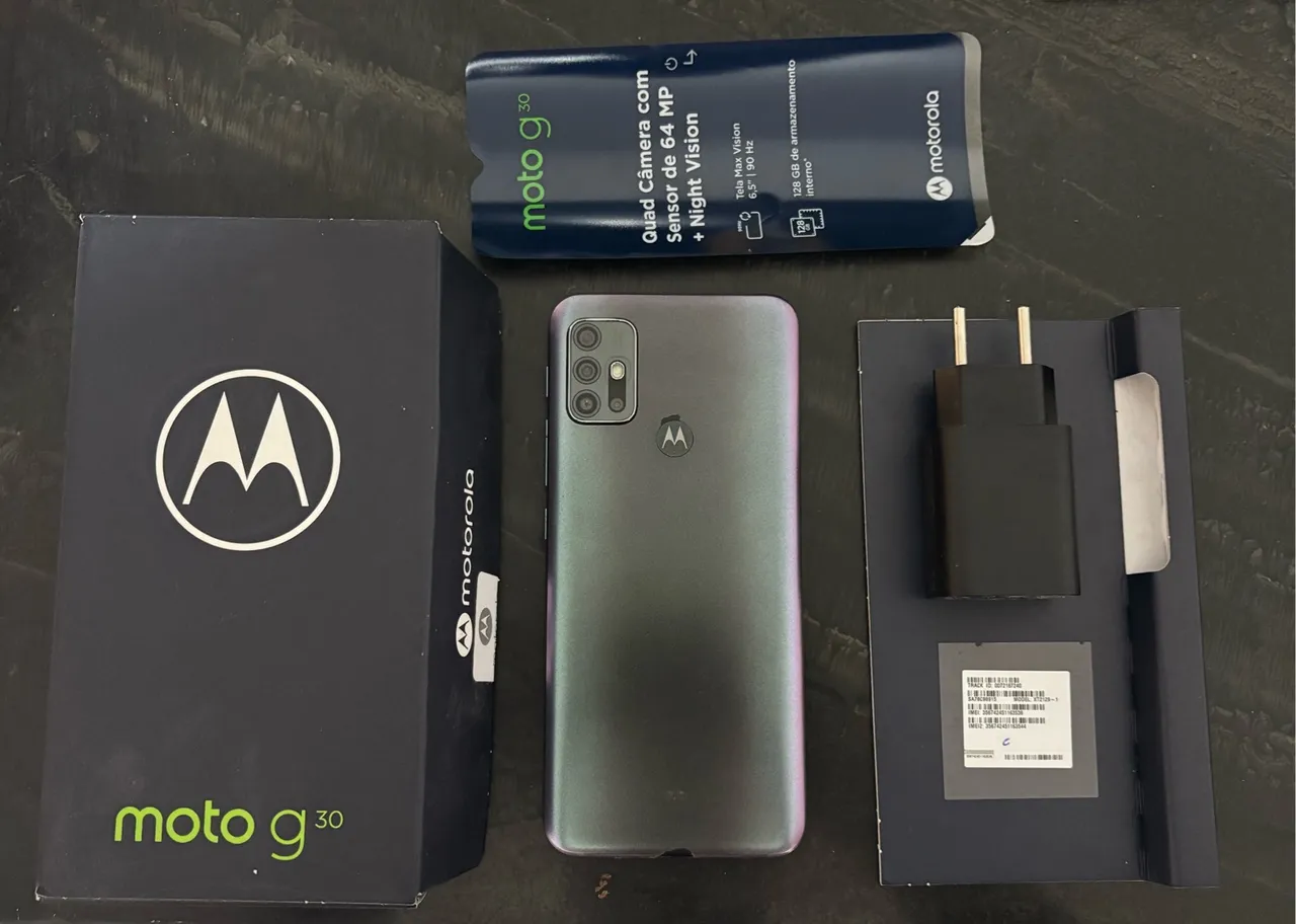 Vendo Moto G30