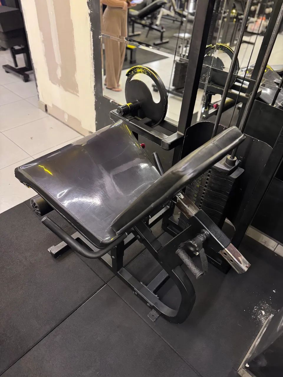 CADEIRA EXTENSORA NAKAGYM - Foto 5