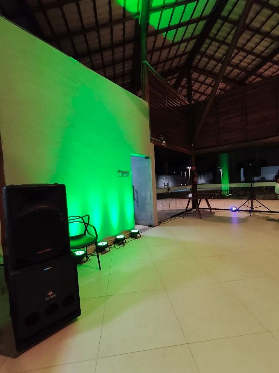 SOM E LUZ PARA SUA FESTA INFANTIL  - Foto 2