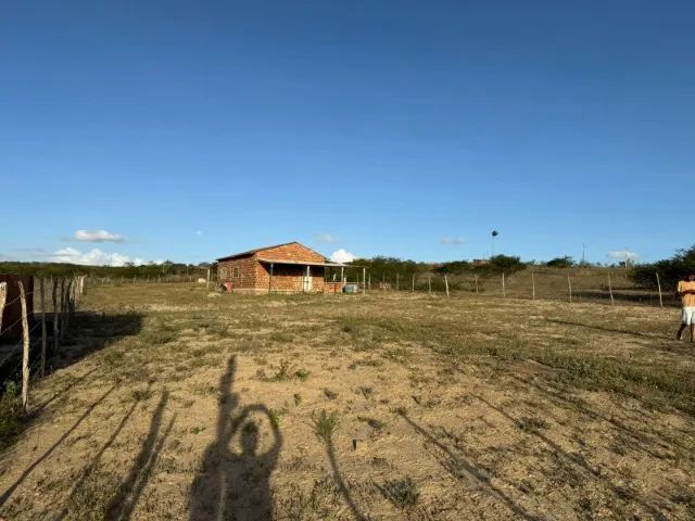Sitio em Mares Preto 