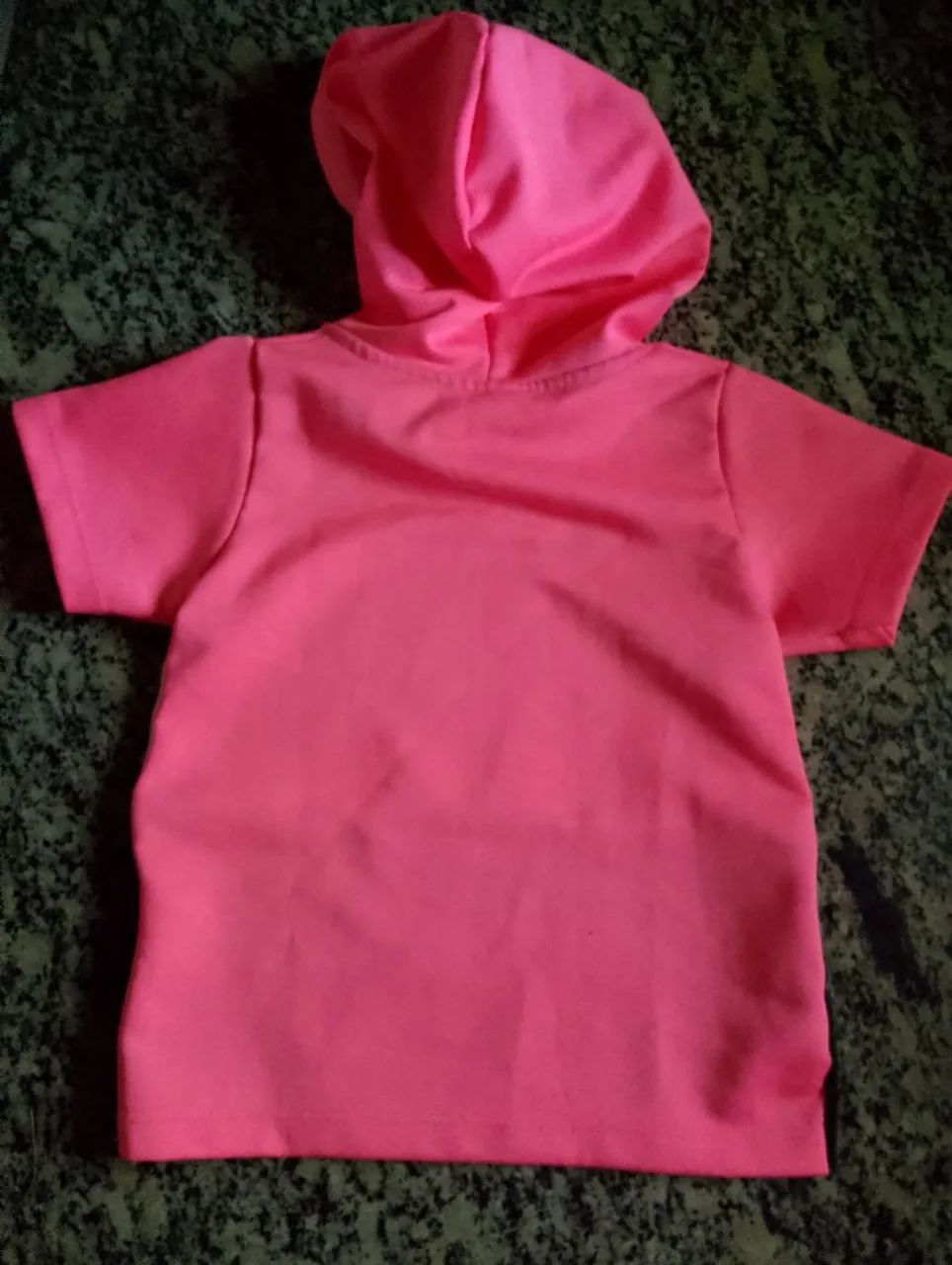 Blusa com gorro ( infantil ) Tam 4 - Foto 2