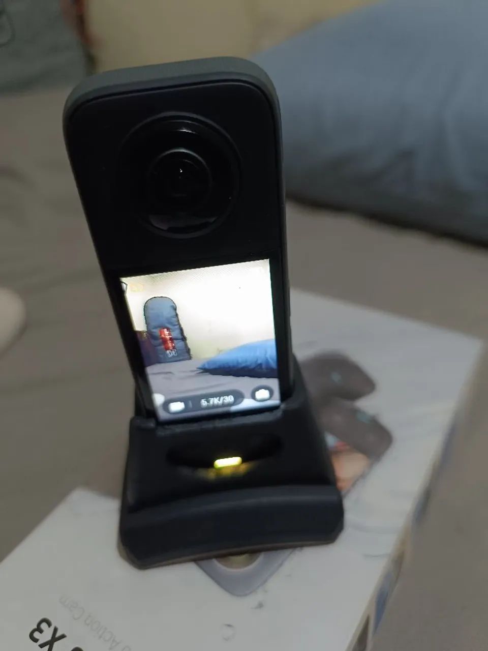 Câmera Insta X3 360° - Foto 5