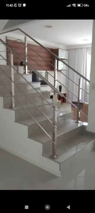 Guarda corpo, corrimãos.  - Foto 2