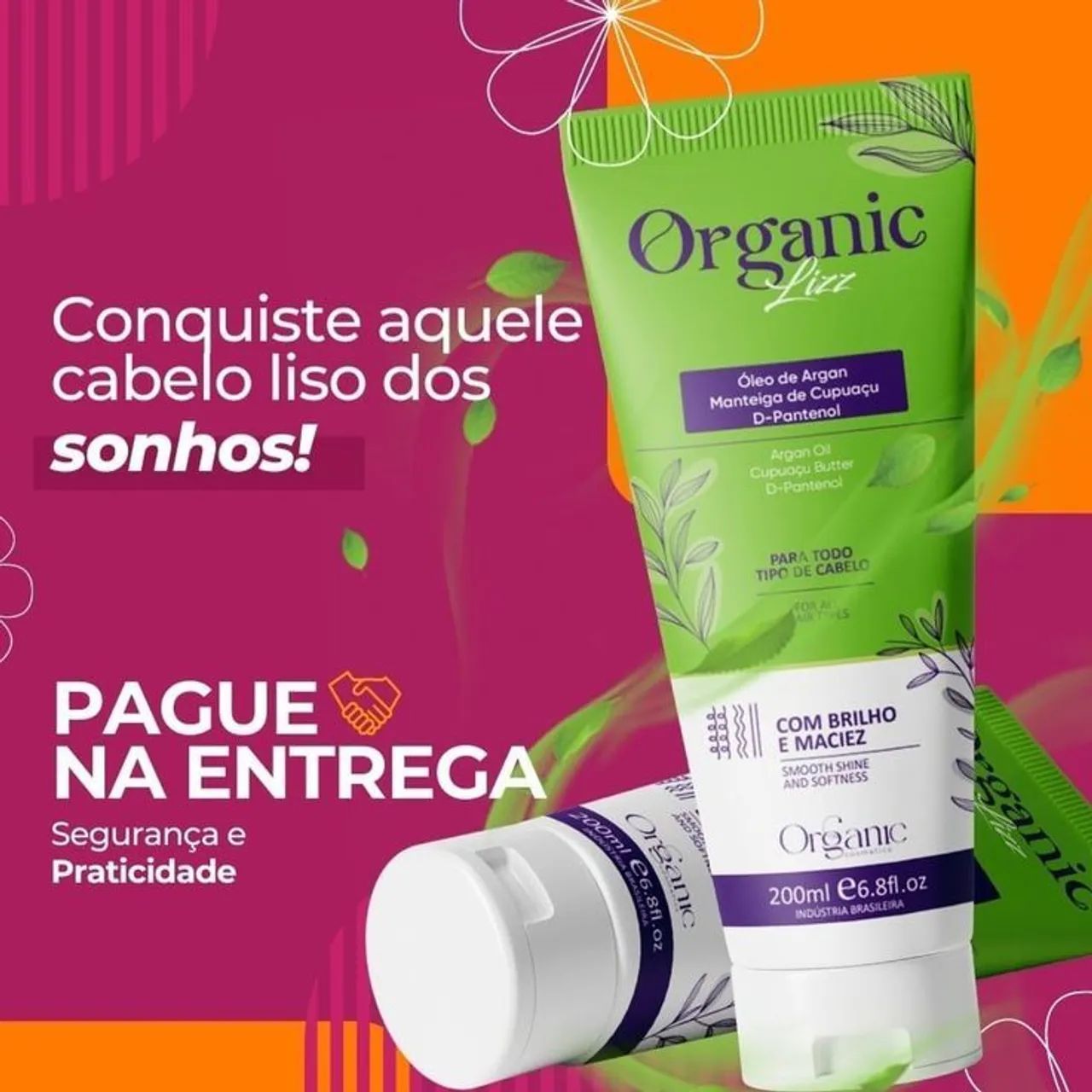 Organic Lizz - NOVA