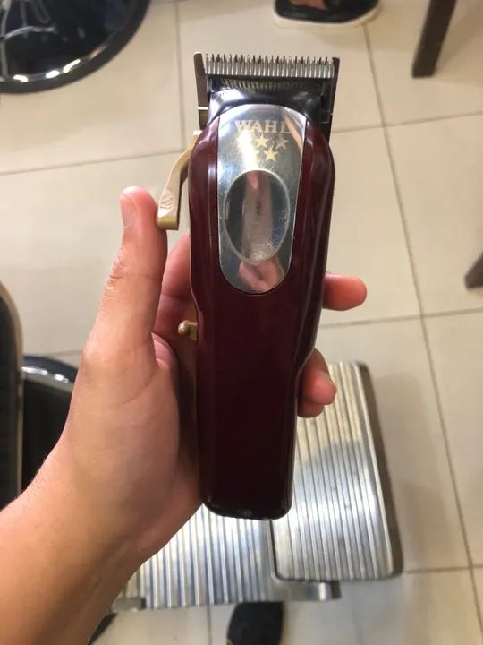 maquina wahl magic clip de corte - Foto 2