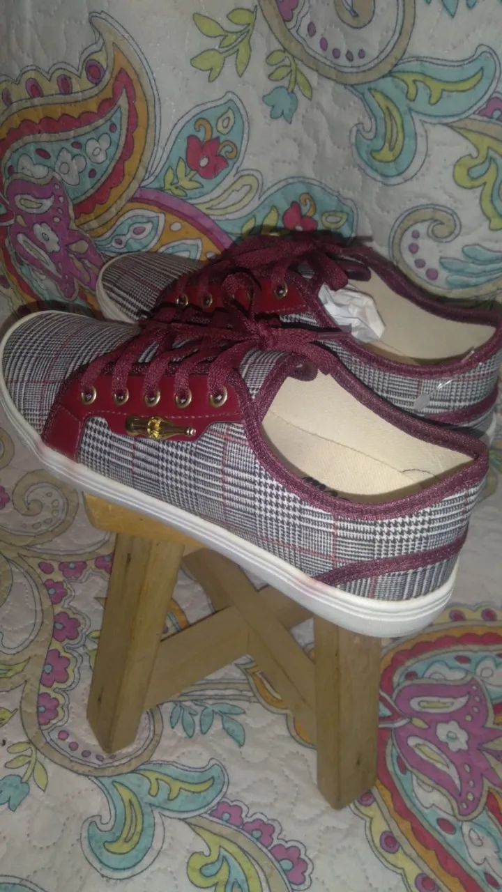 Tenis novo - Foto 4