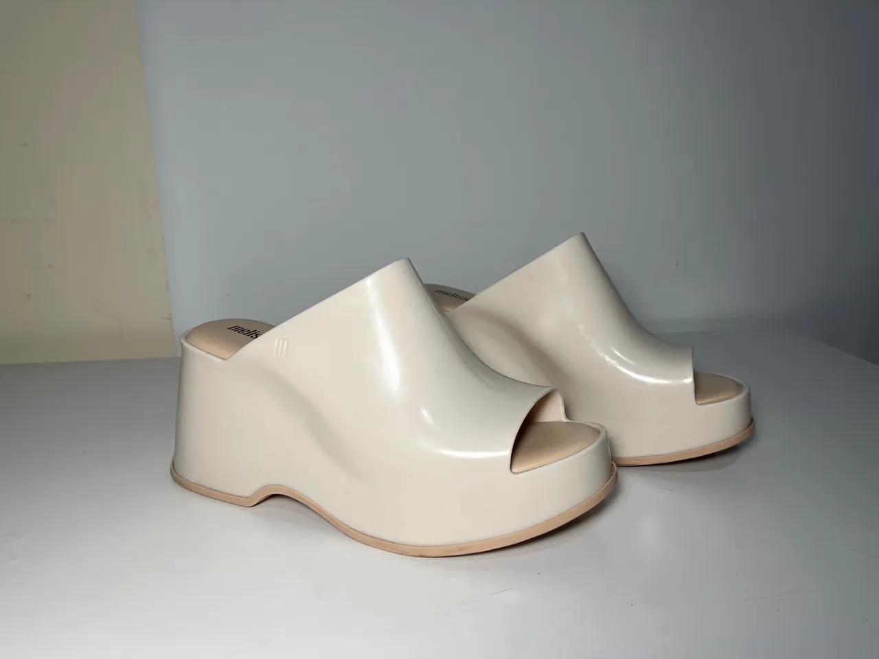 Sapato Melissa Patty - tamanho 37