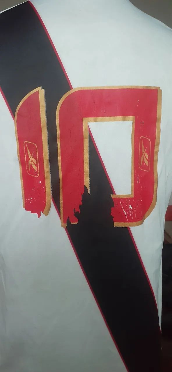 Camisa oficial do Vasco  - Foto 3