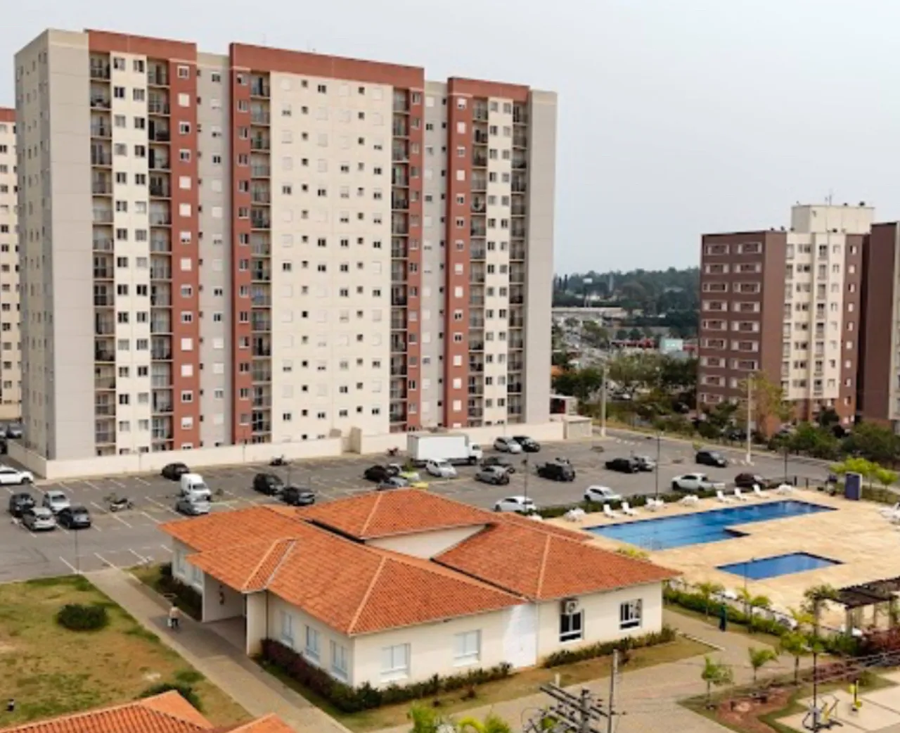 Residencial Paraíso, Várzea Paulista - SP