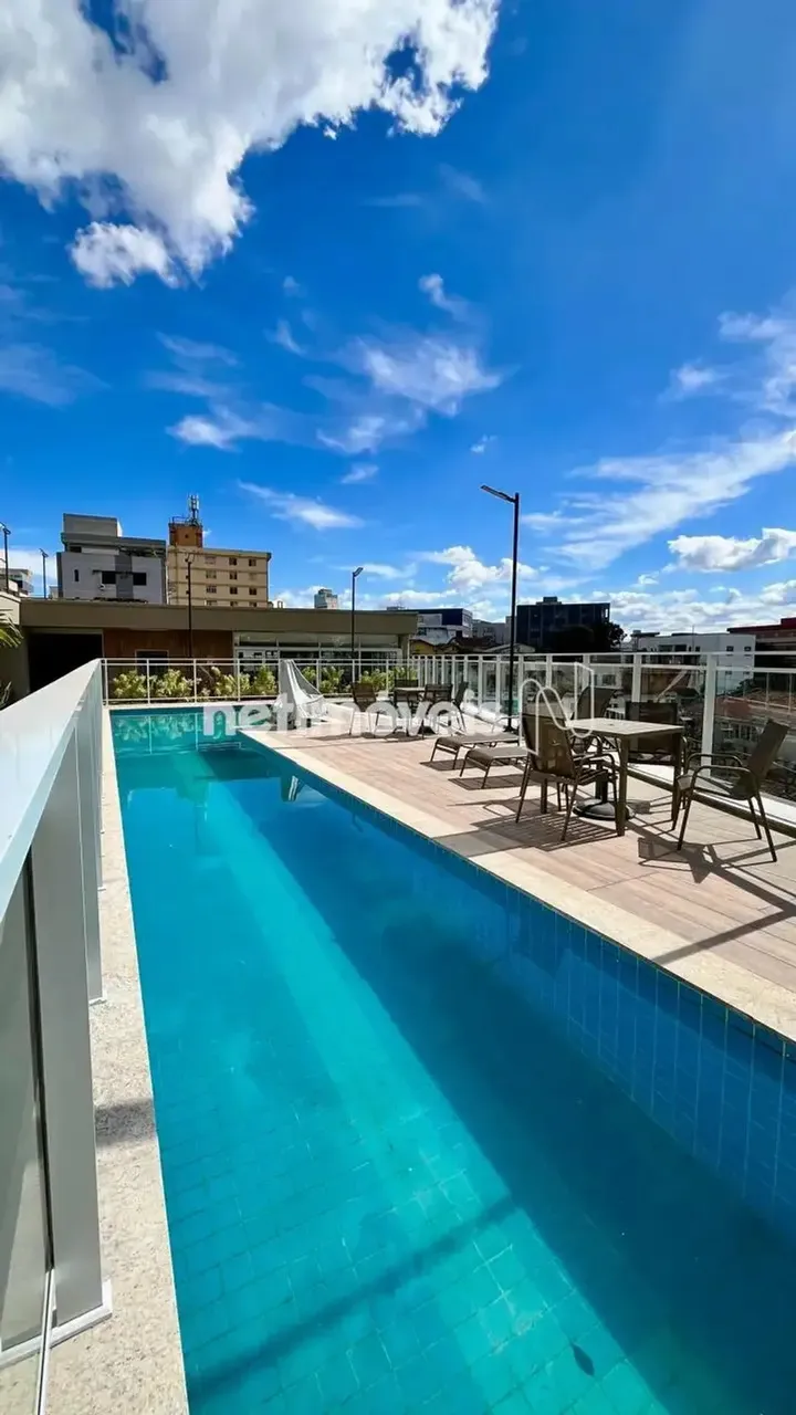 Venda Apartamento 2 quartos Nova Suíssa Belo Horizonte