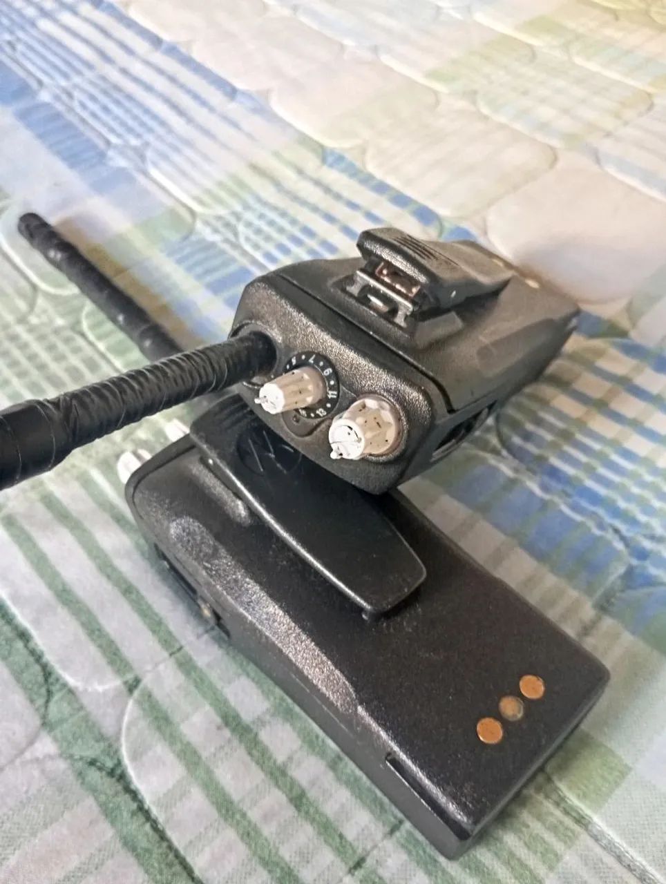 Motorola EP400s - Rádio HT - Foto 6