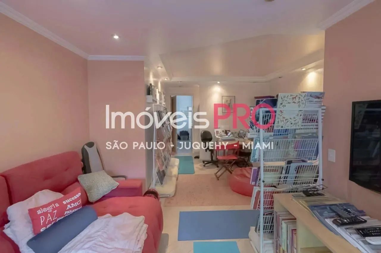 Apto de 3 dorm, sendo 1 suite e 2 vagas no Chac Klabin - Foto 4