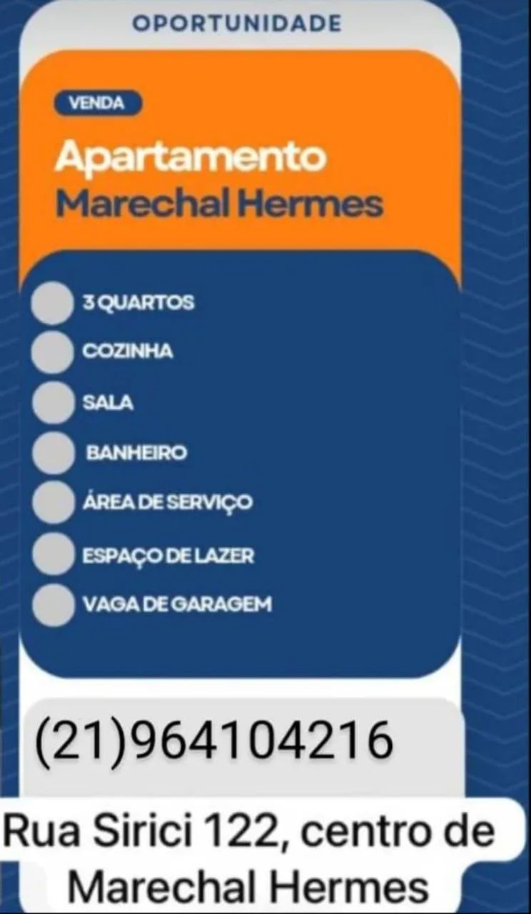 venda apartamento