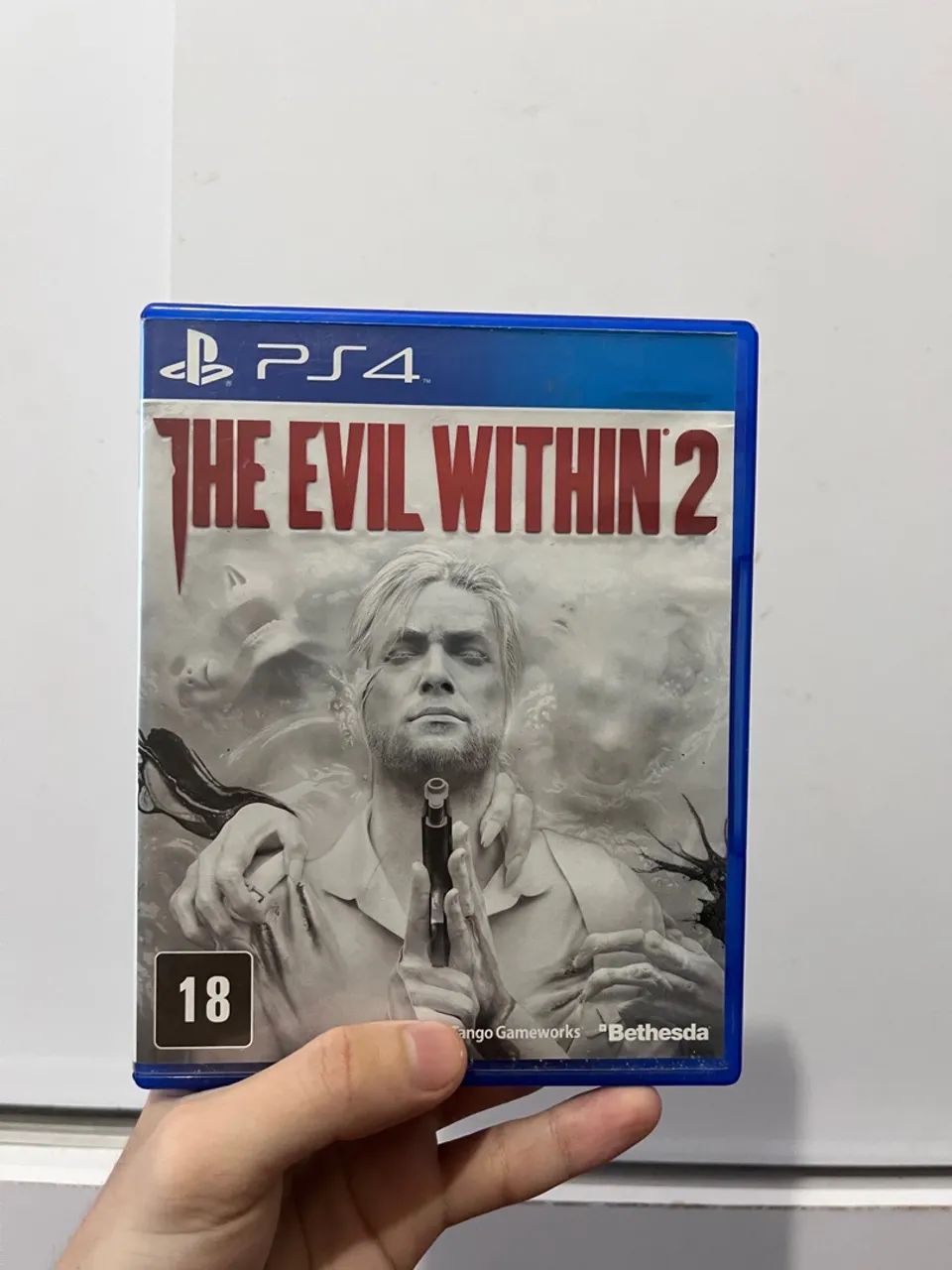 Jogo The Evil Within 2 - PS4