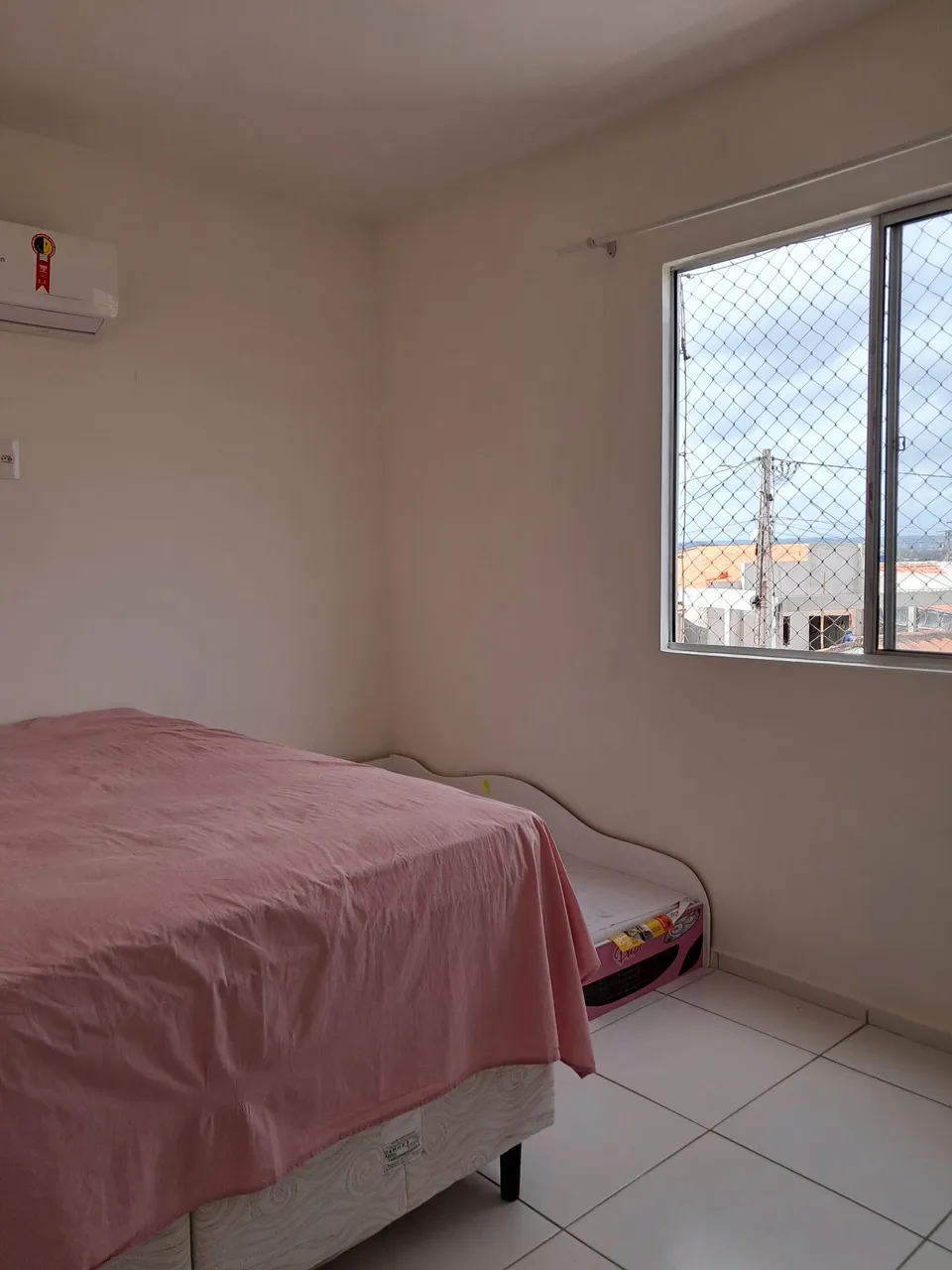 Apartamento mobiliado Águas Claras