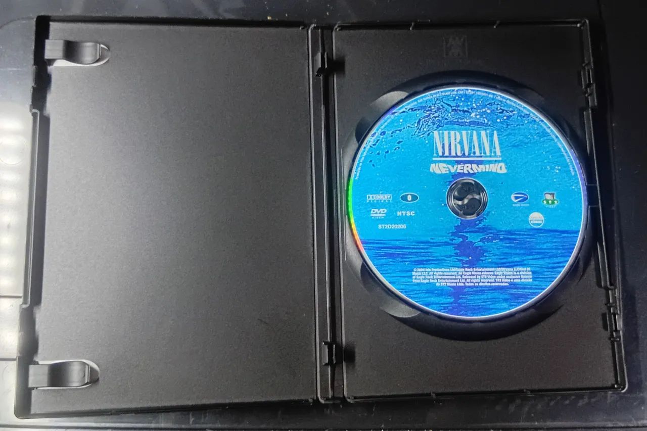 DVD NIRVANA - CLASSIC ALBUMS: NEVERMIND - Foto 3