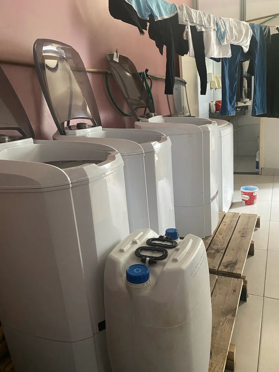 Lavanderia montada  - Foto 4