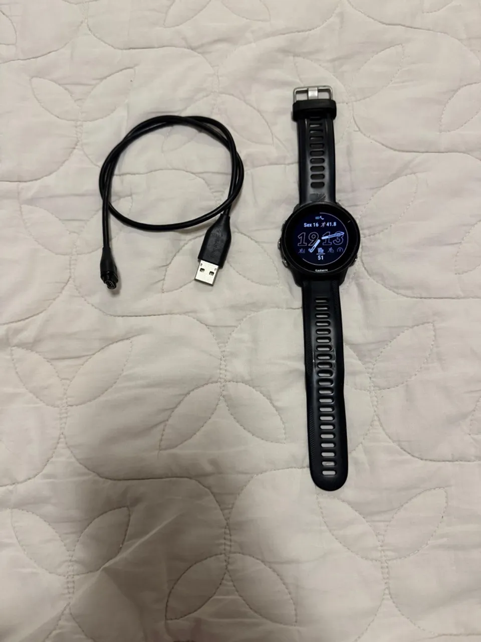 Relógio Garmin Forerunner 955