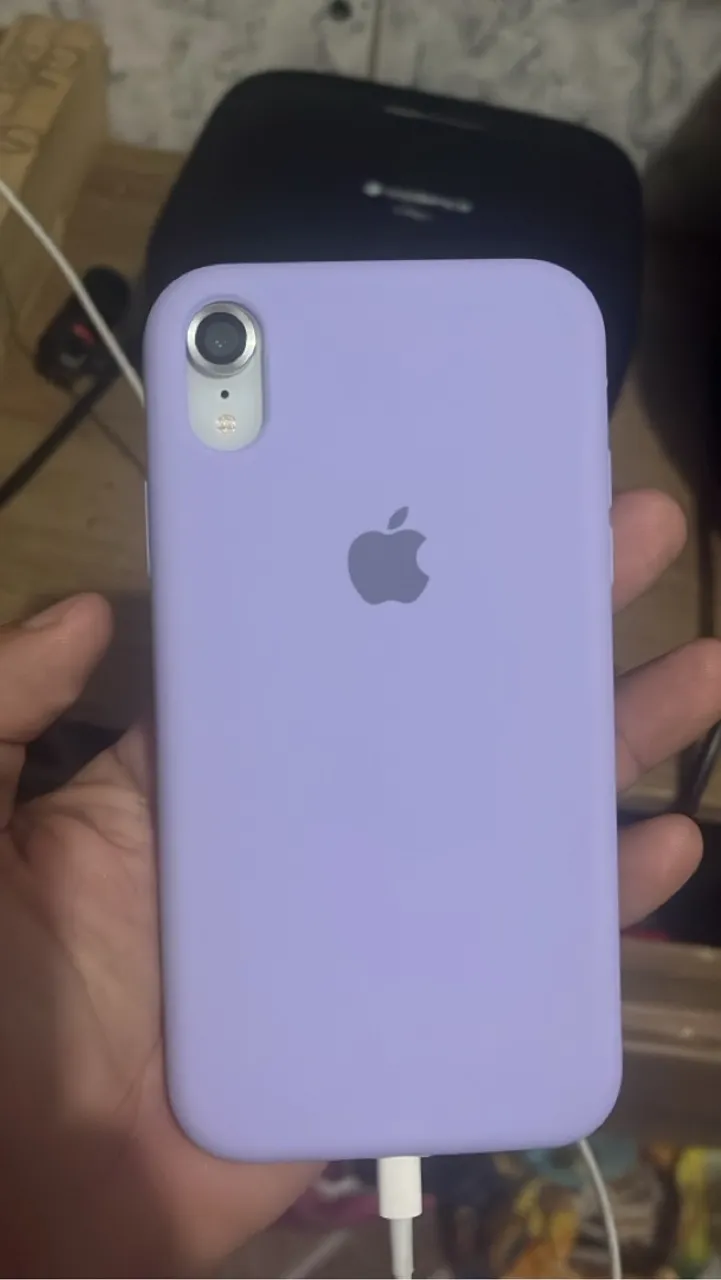 iPhone XR Branco - Seminovo