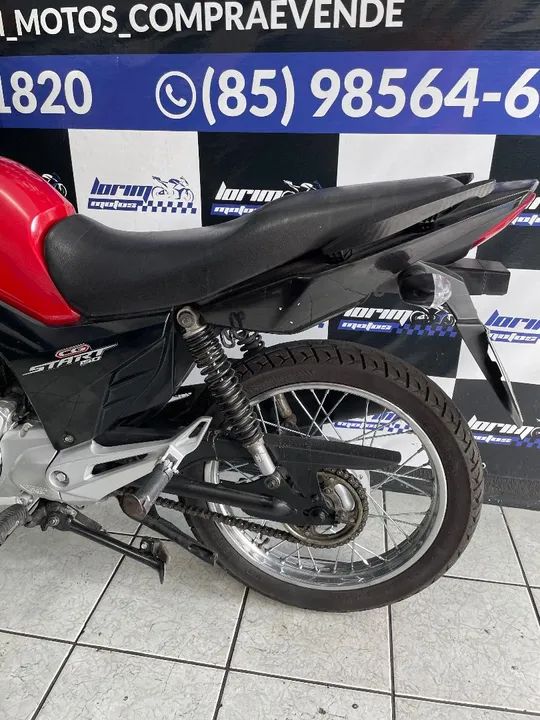 START 150 2015 TODA EM DIAS NO PONTO DE TRANSFERIR - Foto 5