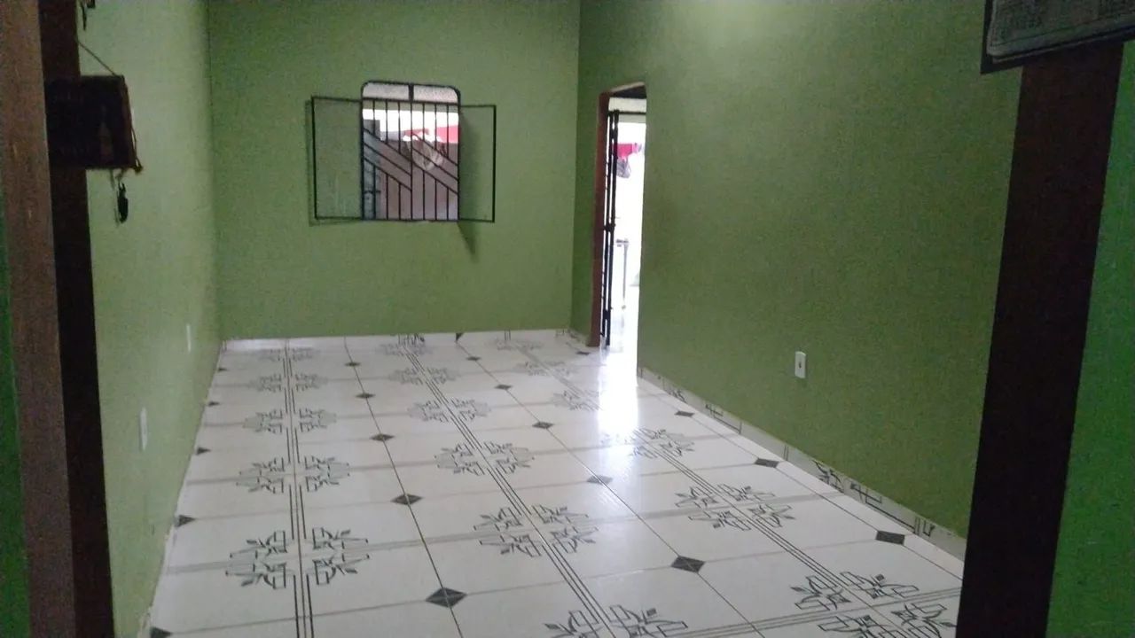 Vendo casa no senador hélio Campos  - Foto 2