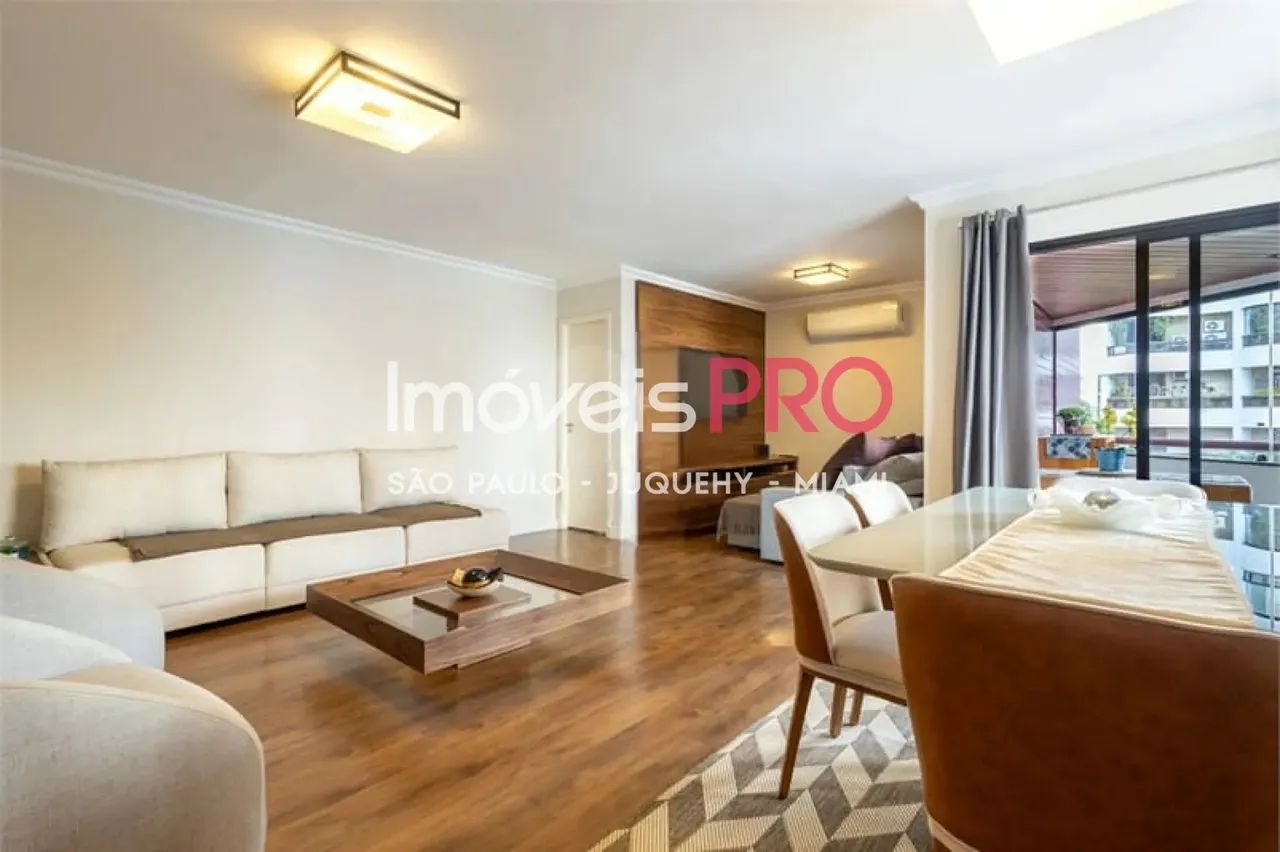 Belissímo apartamento em Moema - Fora da rota dos aviões! Oportunidade!
