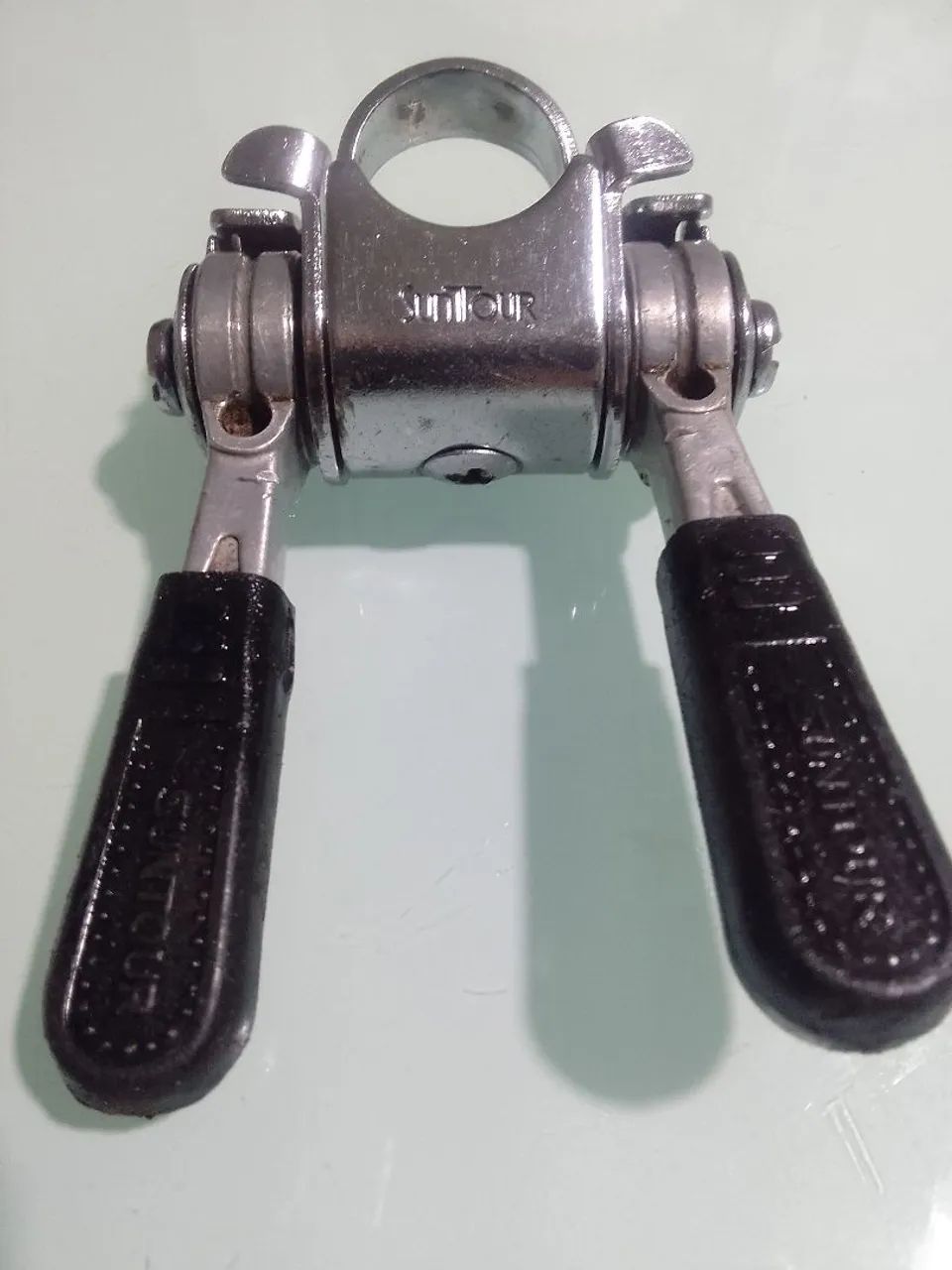 Manettes De Vitesse Vintage Suntour - Alliage - Pour Vélo De Course - Japon