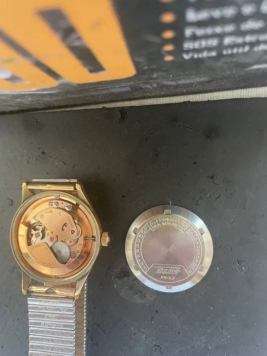 Relógio Tissot automático  - Foto 4