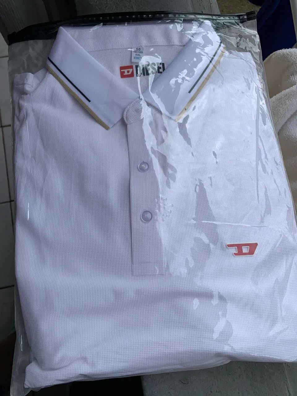 Polo DIESEL original 