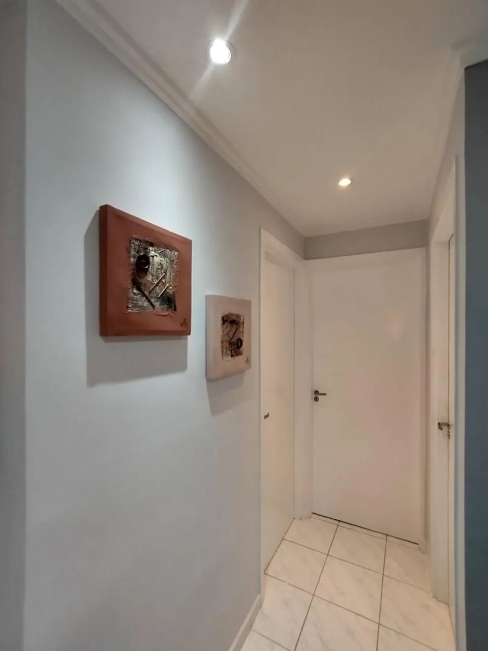 Alugo apartamento 