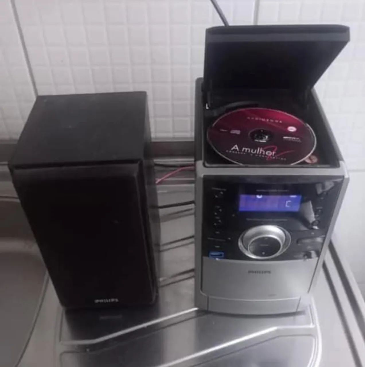 Micro System Philips  - Foto 4