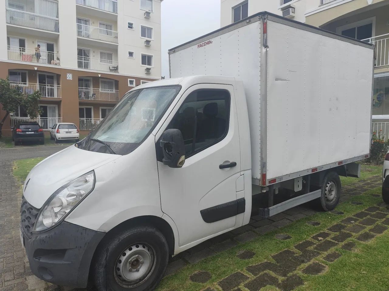 bau frigorífico 4 palets - Foto 2