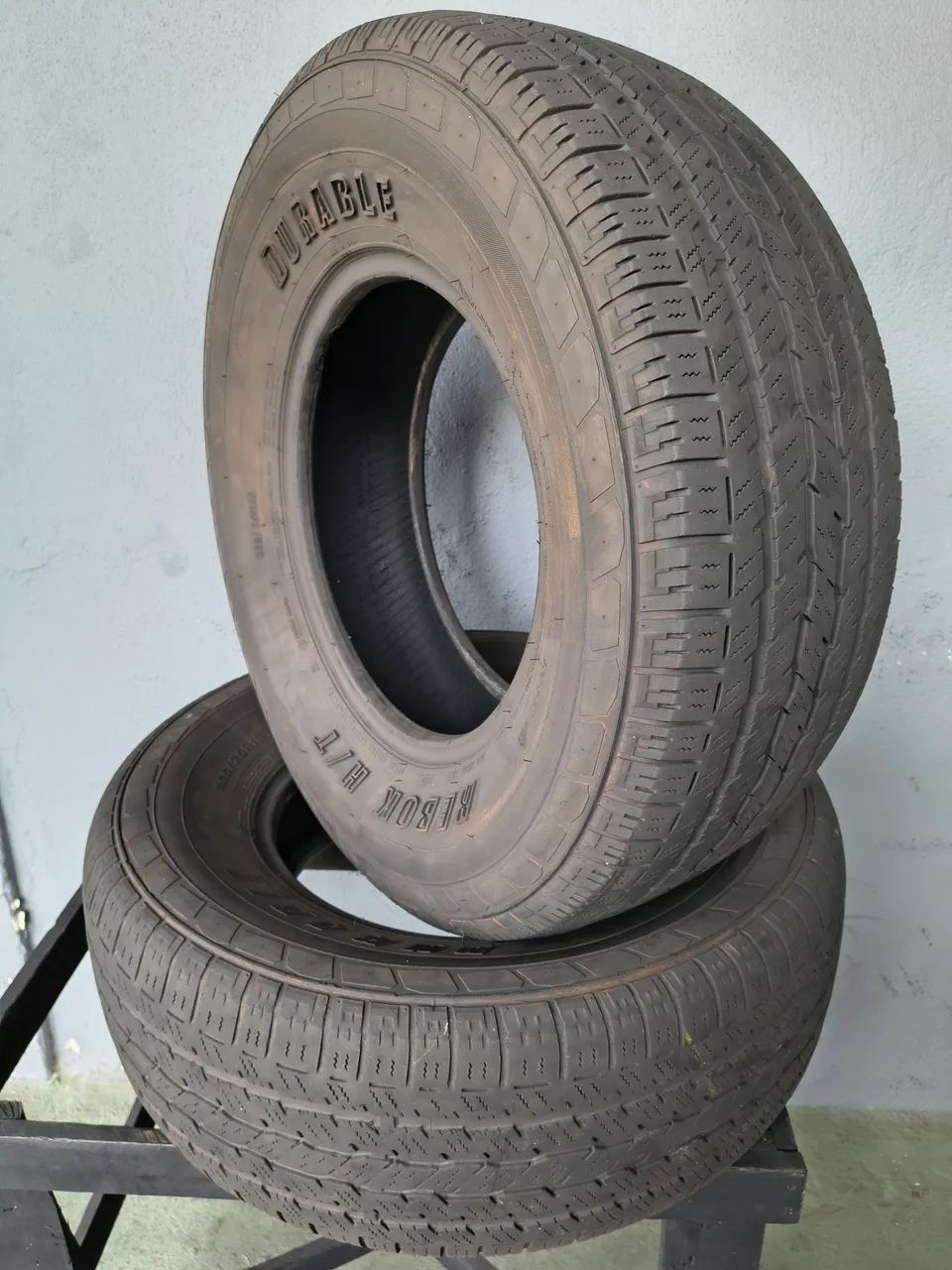 Pneu Durable 265/70R16 116T REBOK HT - Foto 4