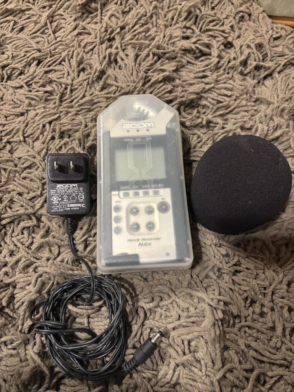 Gravador Zoom H4N estado de novo! - Foto 2