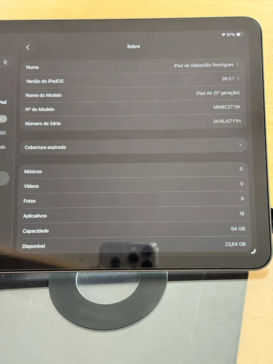 iPad Air 5th Generation M164317478050947123