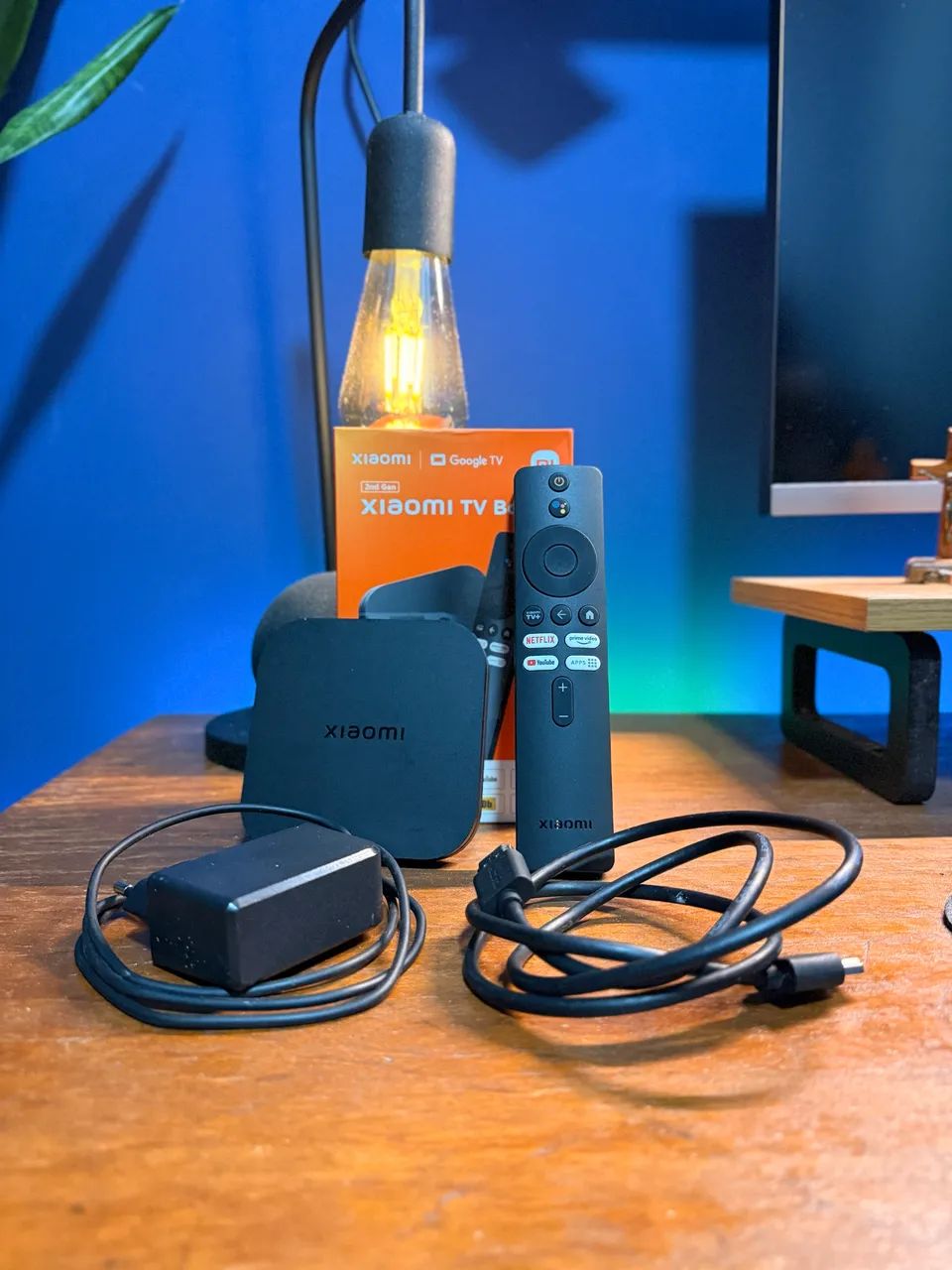 Xiaomi TV Box S 2ª Geração - Foto 5